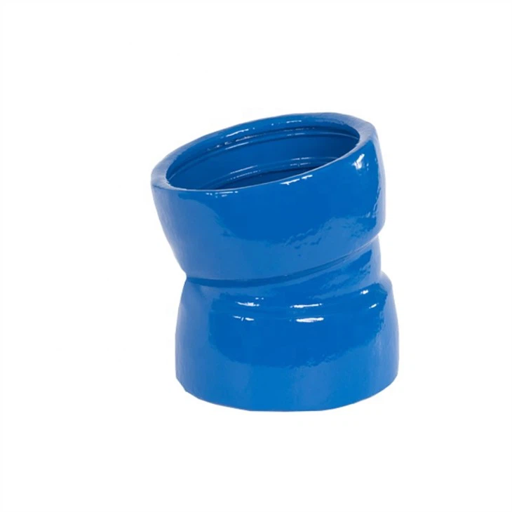Ductile Iron Pipe And Fittings